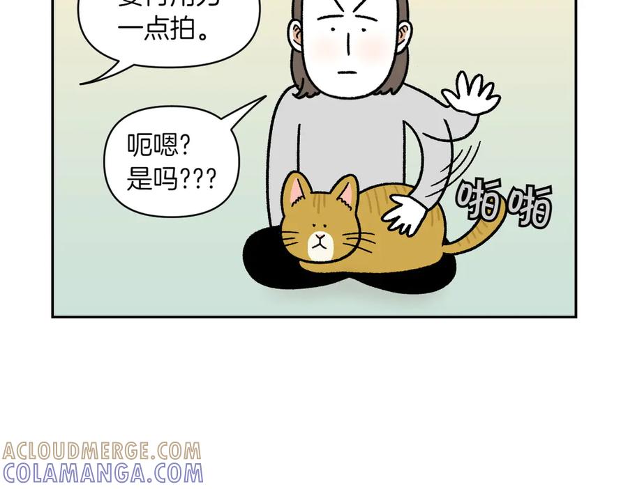 《我的狗子叫棉花》第36话 狗和猫的身体语言 第28页