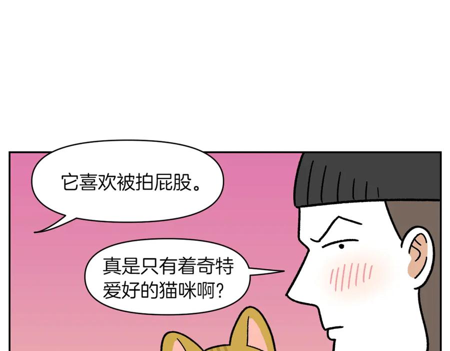 《我的狗子叫棉花》第36话 狗和猫的身体语言 第26页