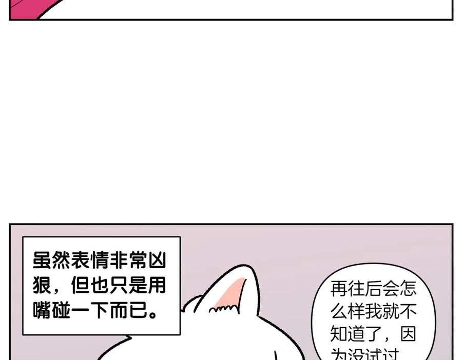 《我的狗子叫棉花》第36话 狗和猫的身体语言 第44页