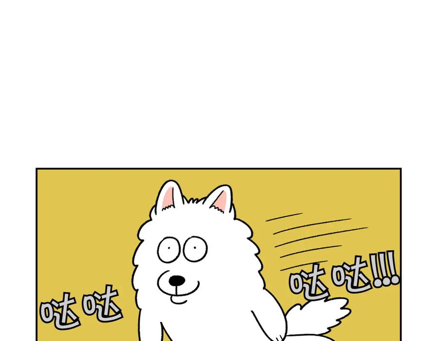《我的狗子叫棉花》第37话 宝宝客人和棉花 第36页