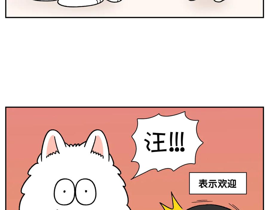 《我的狗子叫棉花》第38话 狗和宝宝的共同点 第9页