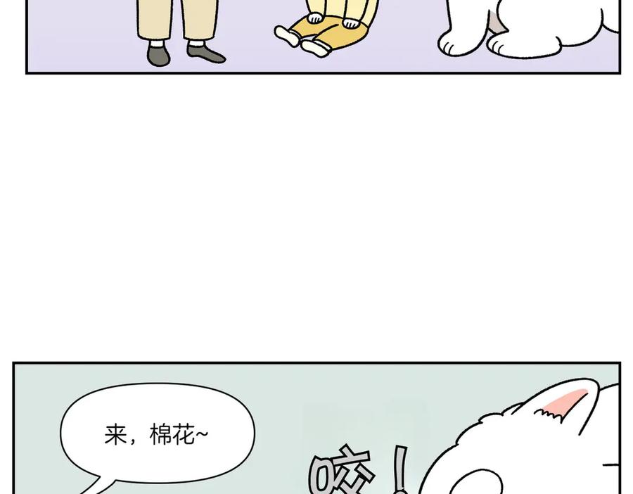 《我的狗子叫棉花》第39话 狗和宝宝的共同点2 第36页