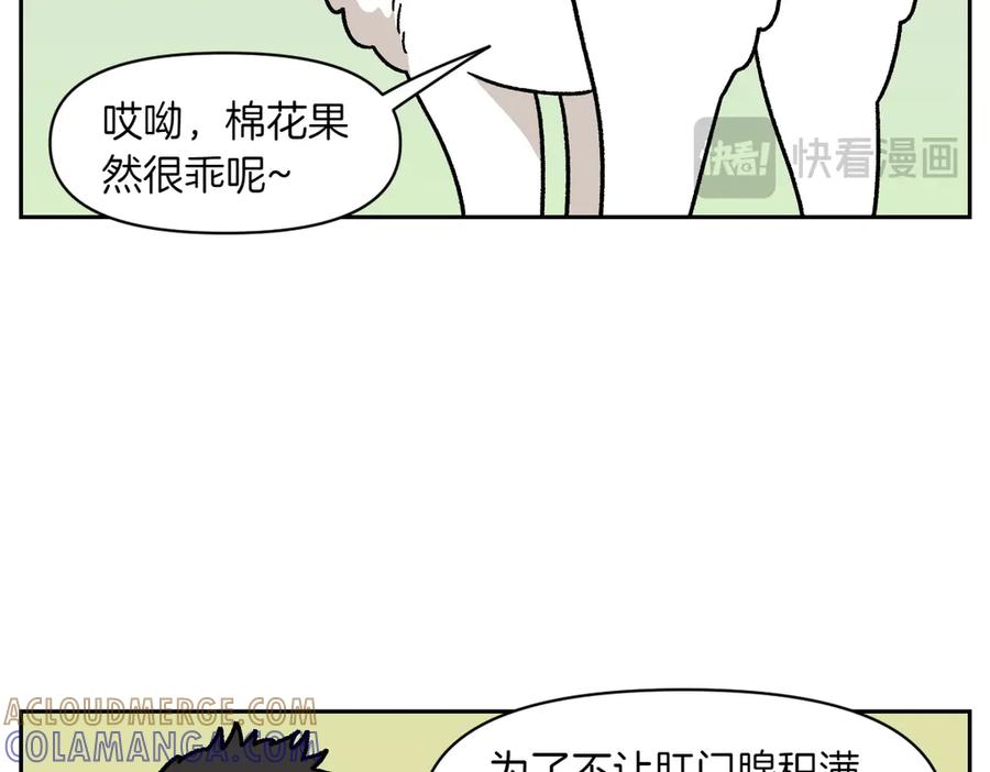 《我的狗子叫棉花》第40话 挤肛门腺 第22页