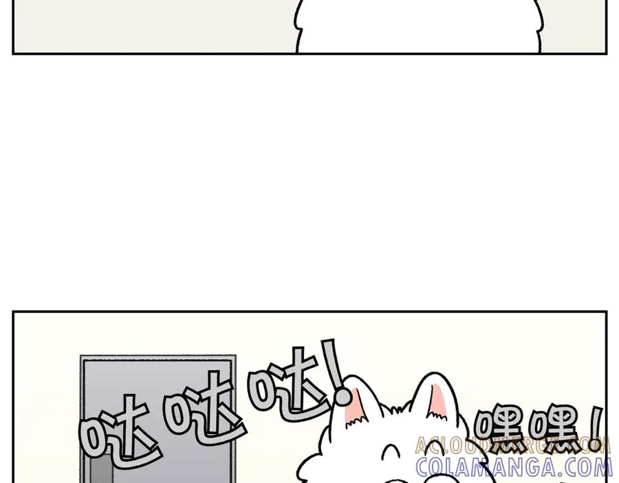 《我的狗子叫棉花》第41话 偷偷上床 第13页