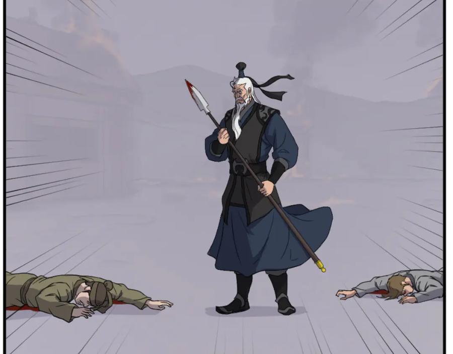 《重生不死尊》第171话 屠村 第116页
