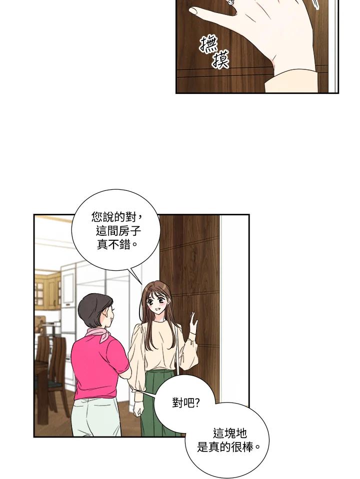 《纵然心痛》第21话 第32页