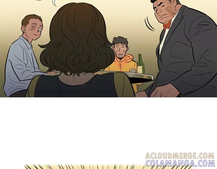《超感追踪》第37话 我们被通缉了 第89页