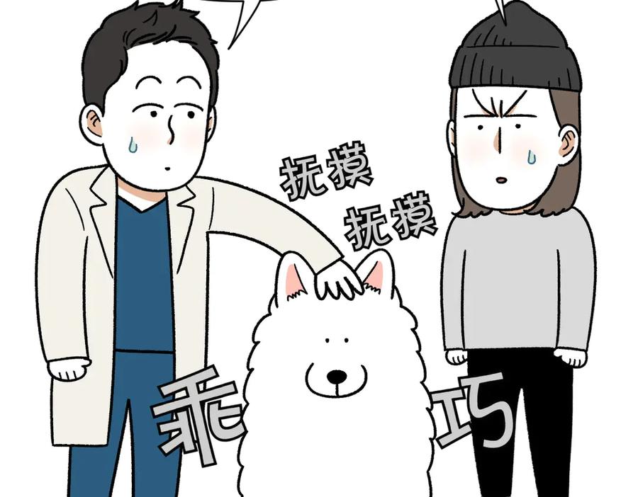 《我的狗子叫棉花》第28话 狗狗药 第44页