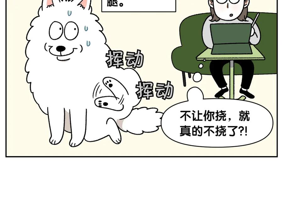 《我的狗子叫棉花》第29话 到底是不是听话狗狗 第29页