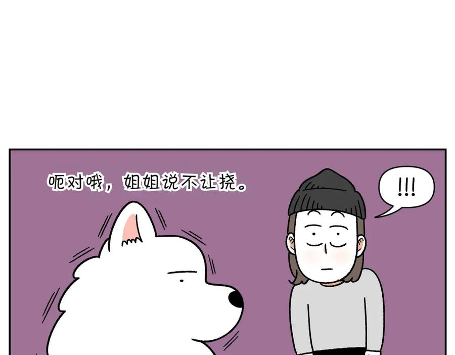 《我的狗子叫棉花》第29话 到底是不是听话狗狗 第33页
