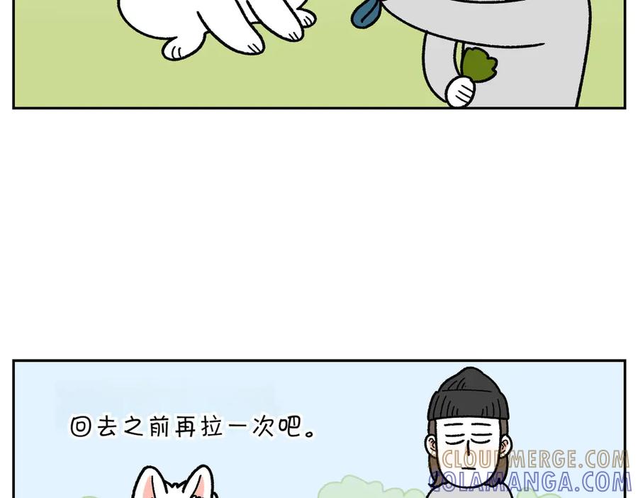 《我的狗子叫棉花》第31话 捡屎生活 第43页