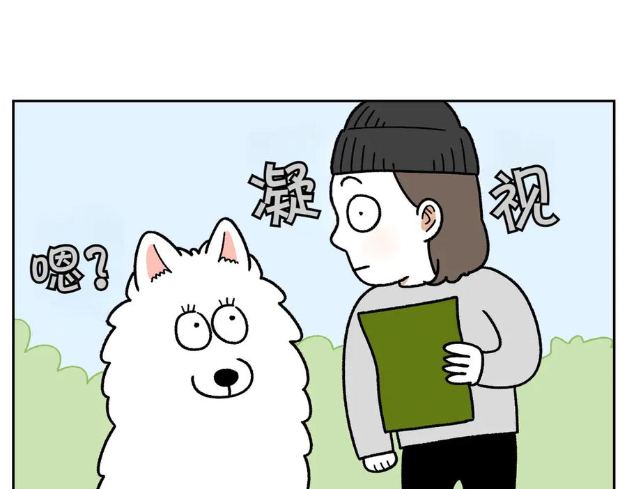 《我的狗子叫棉花》第31话 捡屎生活 第32页