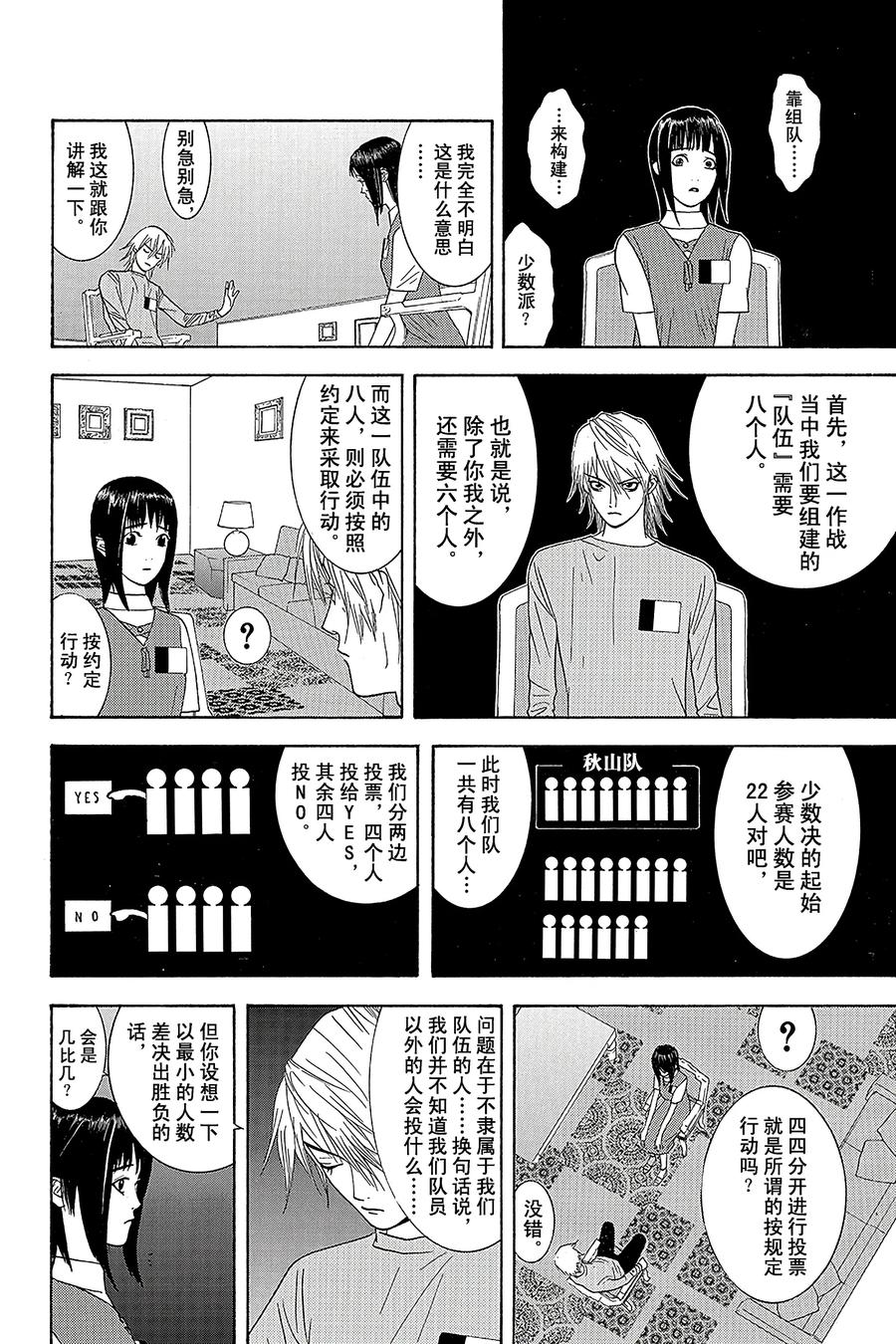 欺诈游戏 - 10 010 - 第6张图