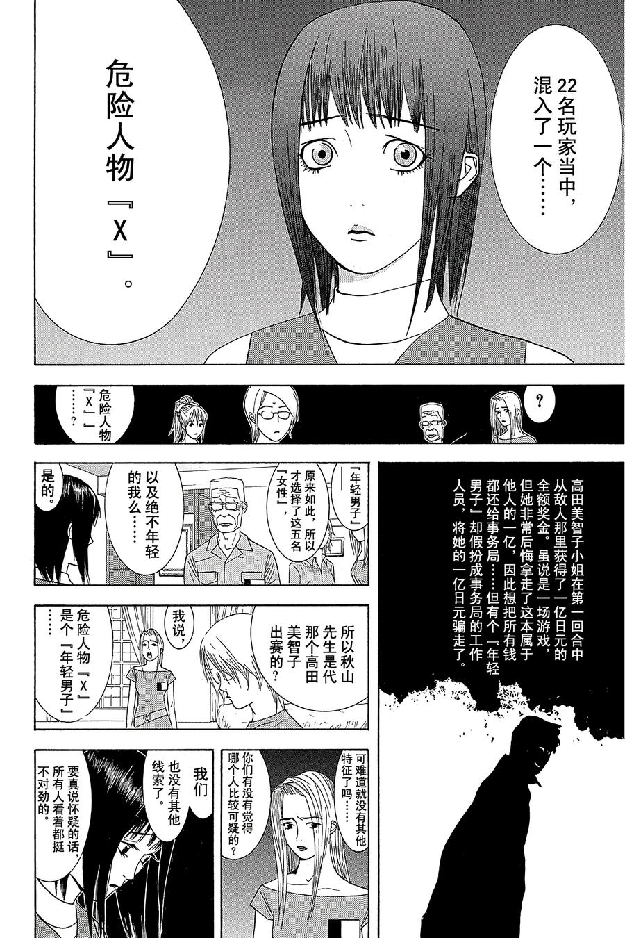 欺诈游戏 - 11 011 - 第8张图