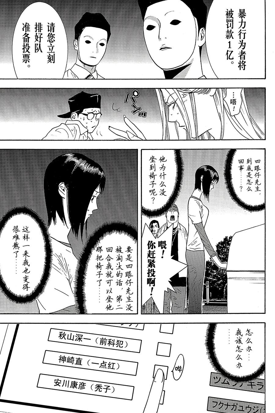 欺诈游戏 - 110 - 第3张图