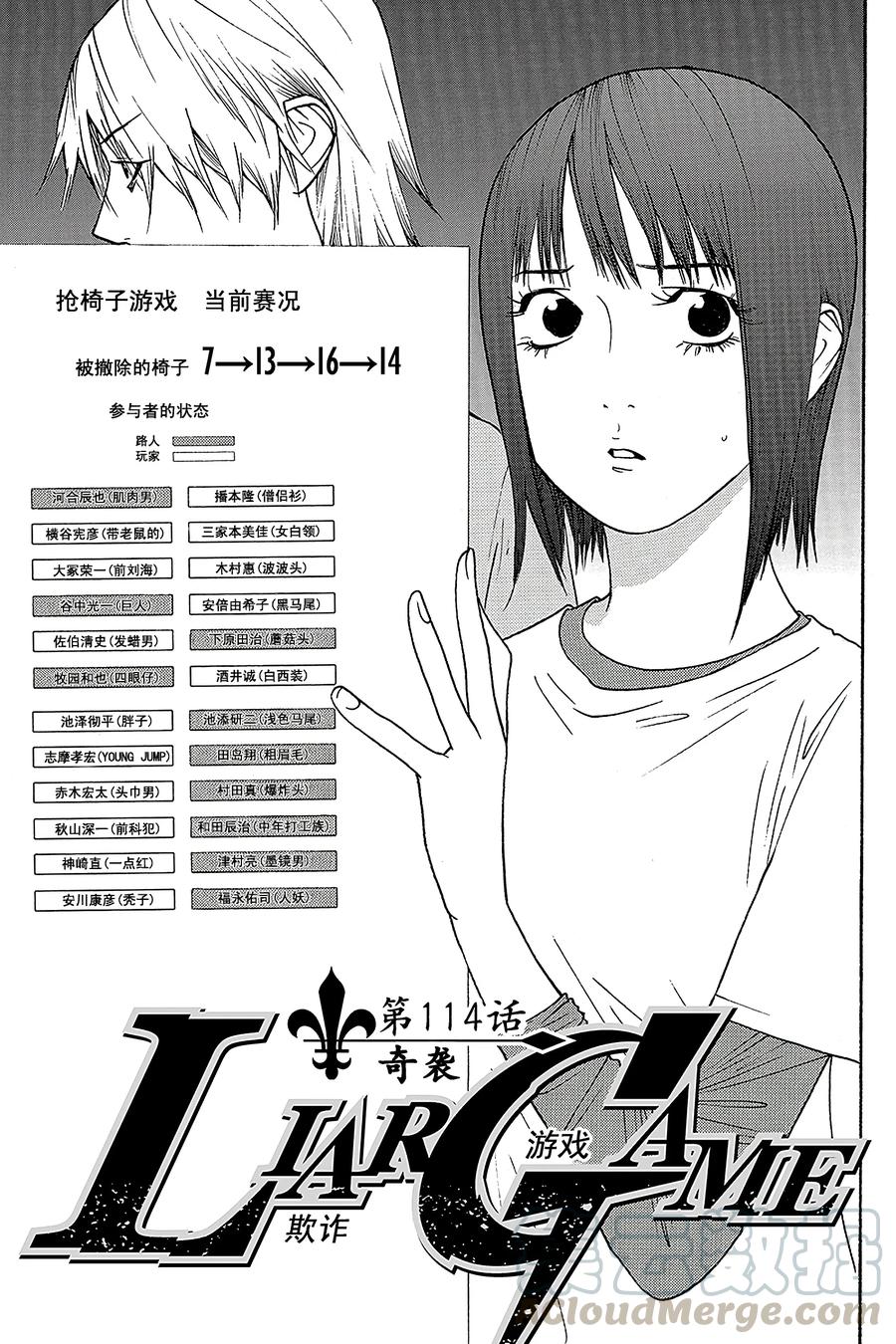 欺诈游戏 - 114 - 第1张图