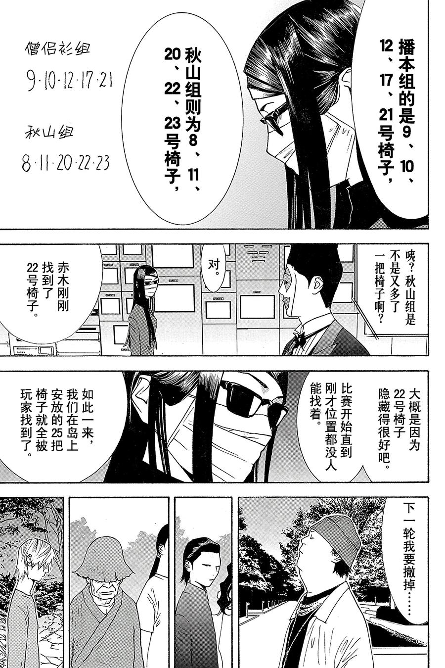 欺诈游戏 - 120 - 第3张图