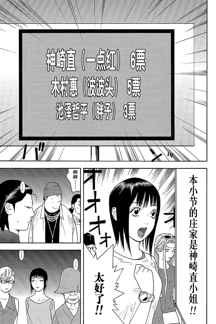 欺诈游戏 - 122 - 第3张图