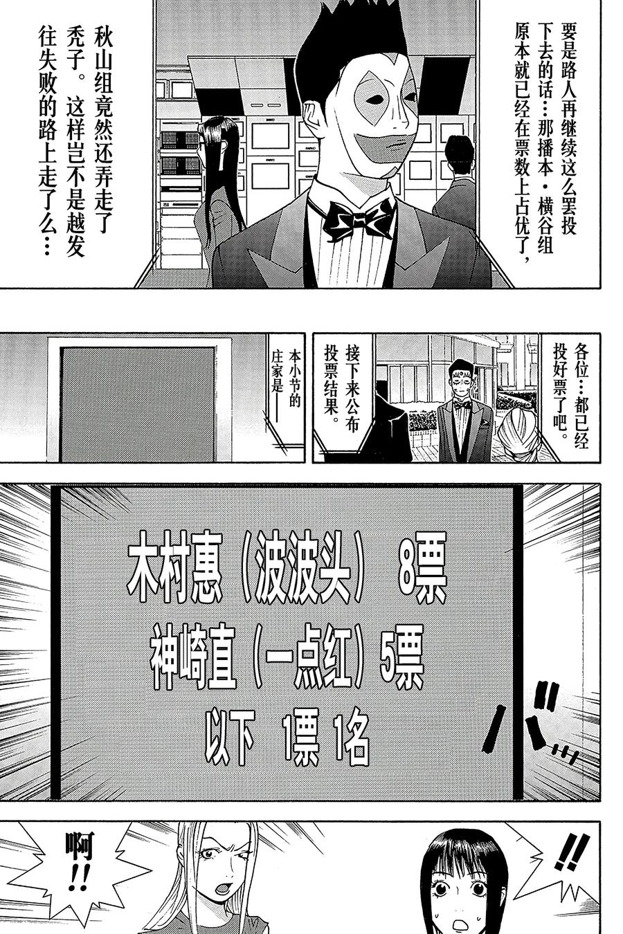 欺诈游戏 - 127 - 第8张图