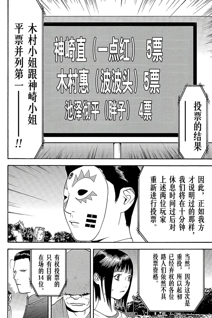 欺诈游戏 - 130 - 第2张图