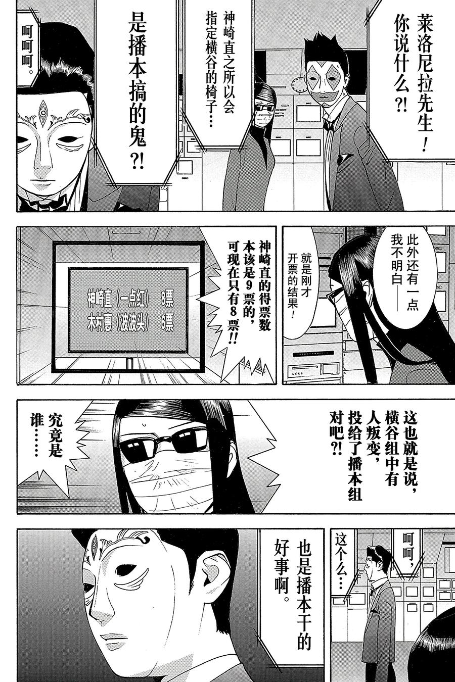 欺诈游戏 - 132 - 第2张图