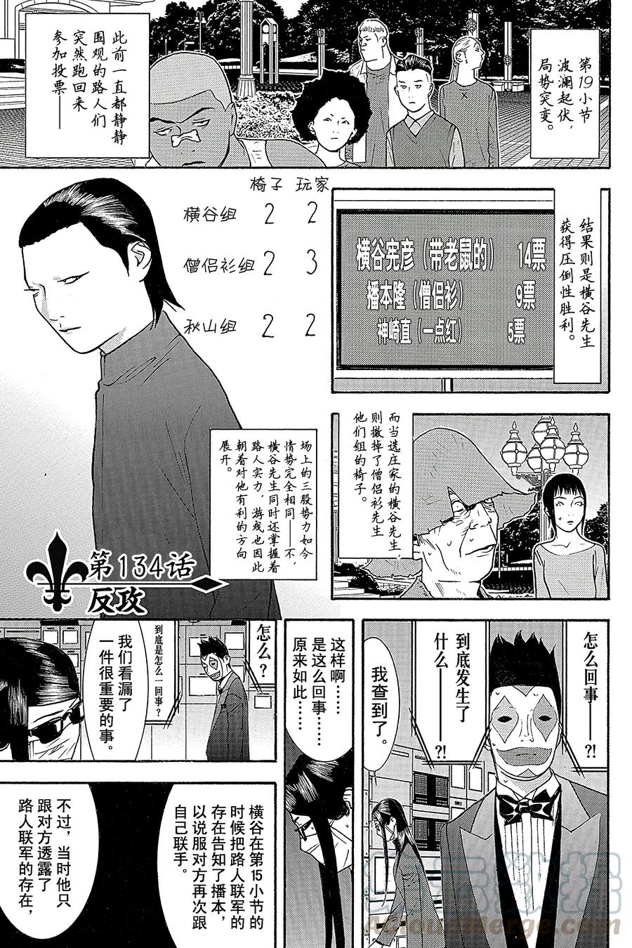 欺诈游戏 - 134 - 第1张图