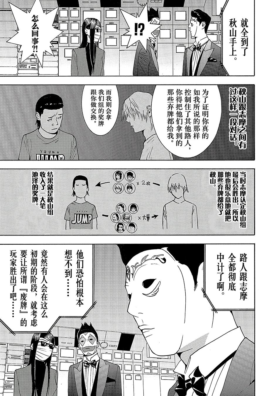 欺诈游戏 - 138 - 第5张图