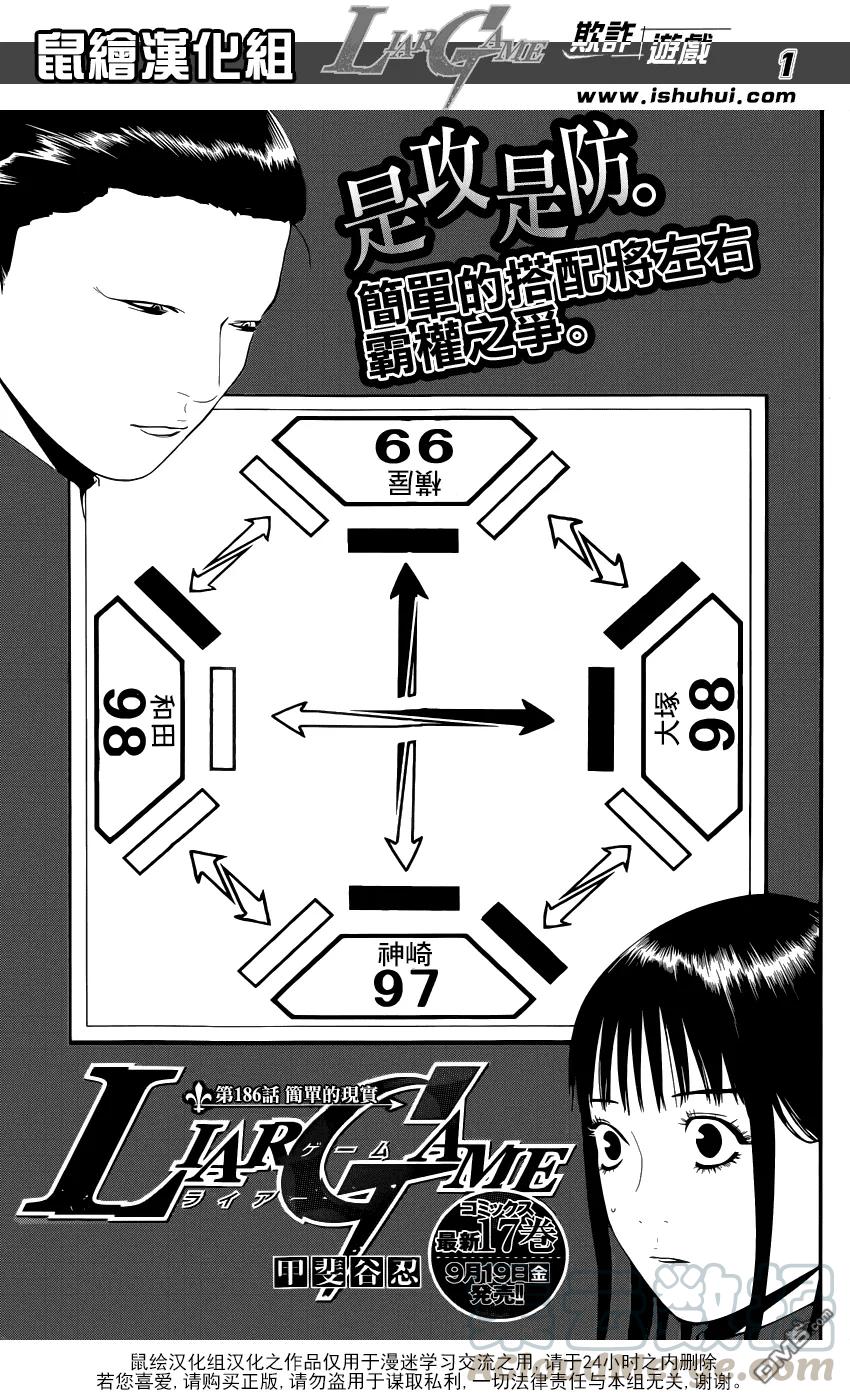 欺诈游戏 - 186 - 第1张图