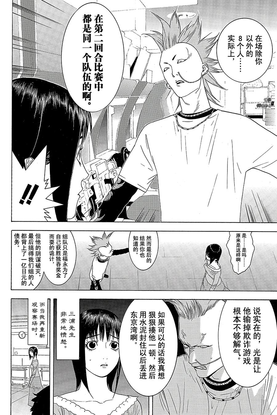 欺诈游戏 - 20 020 - 第6张图