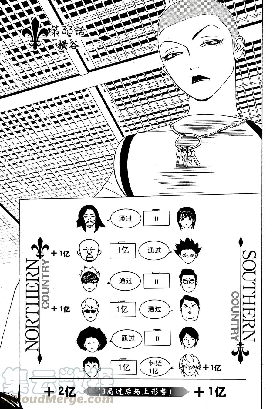 欺诈游戏 - 33 033 - 第1张图