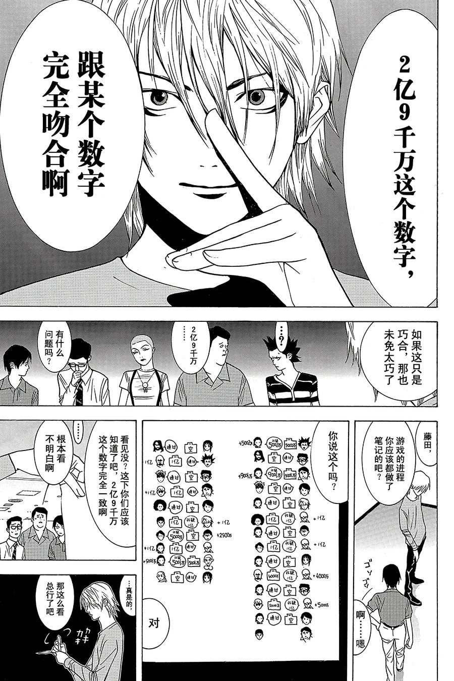 欺诈游戏 - 38 038 - 第5张图