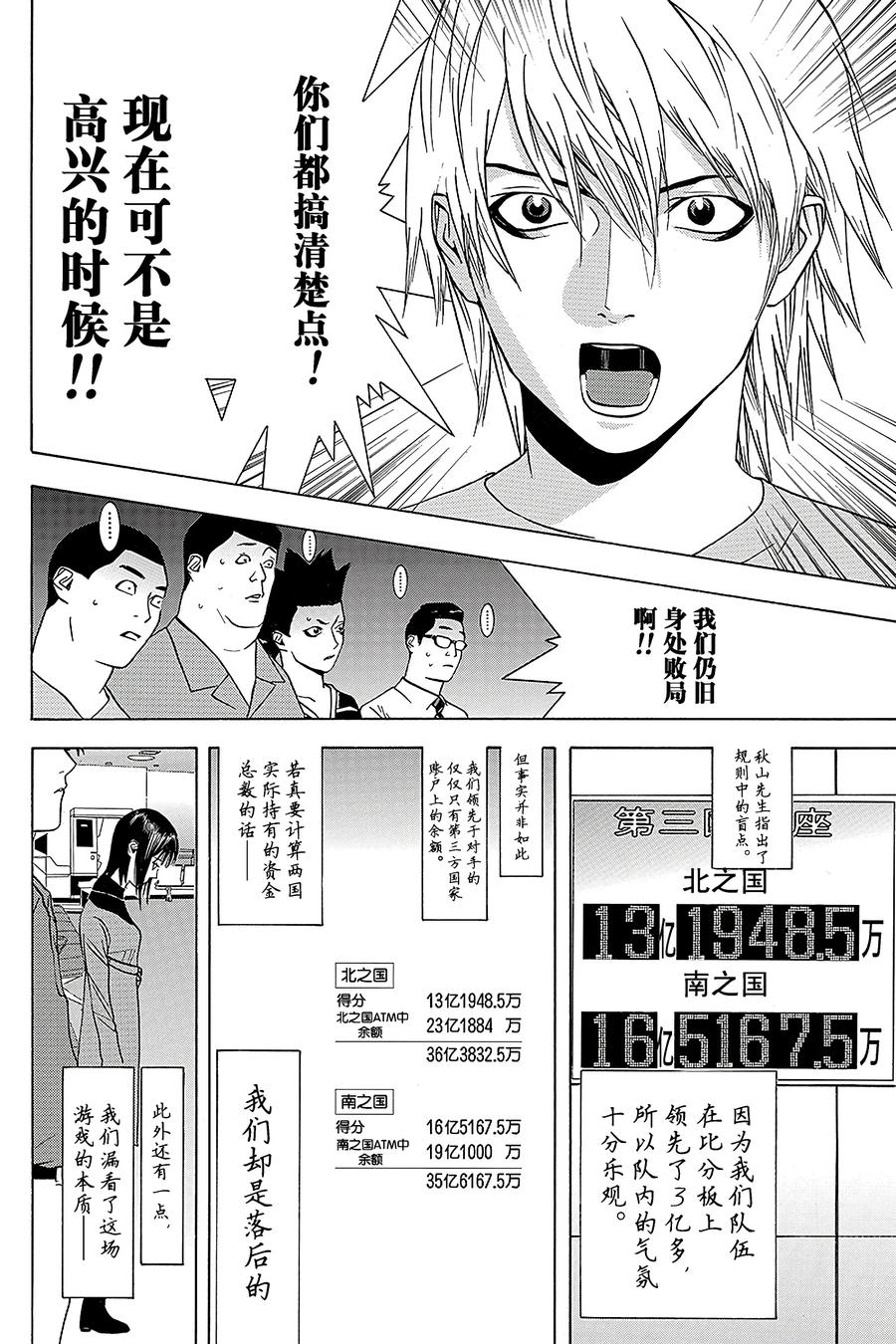 欺诈游戏 - 42 042 - 第2张图