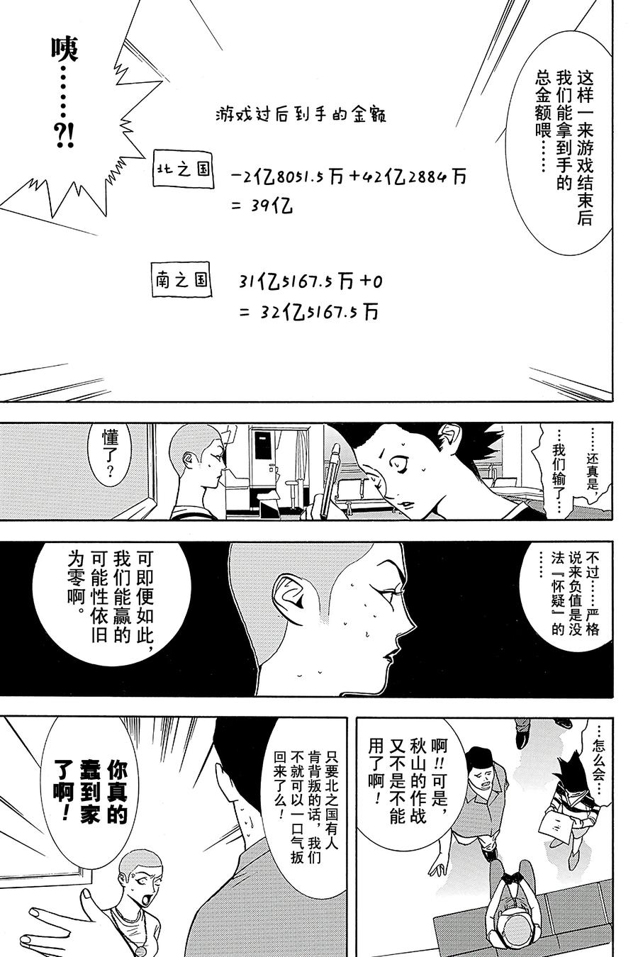 欺诈游戏 - 45 045 - 第12张图