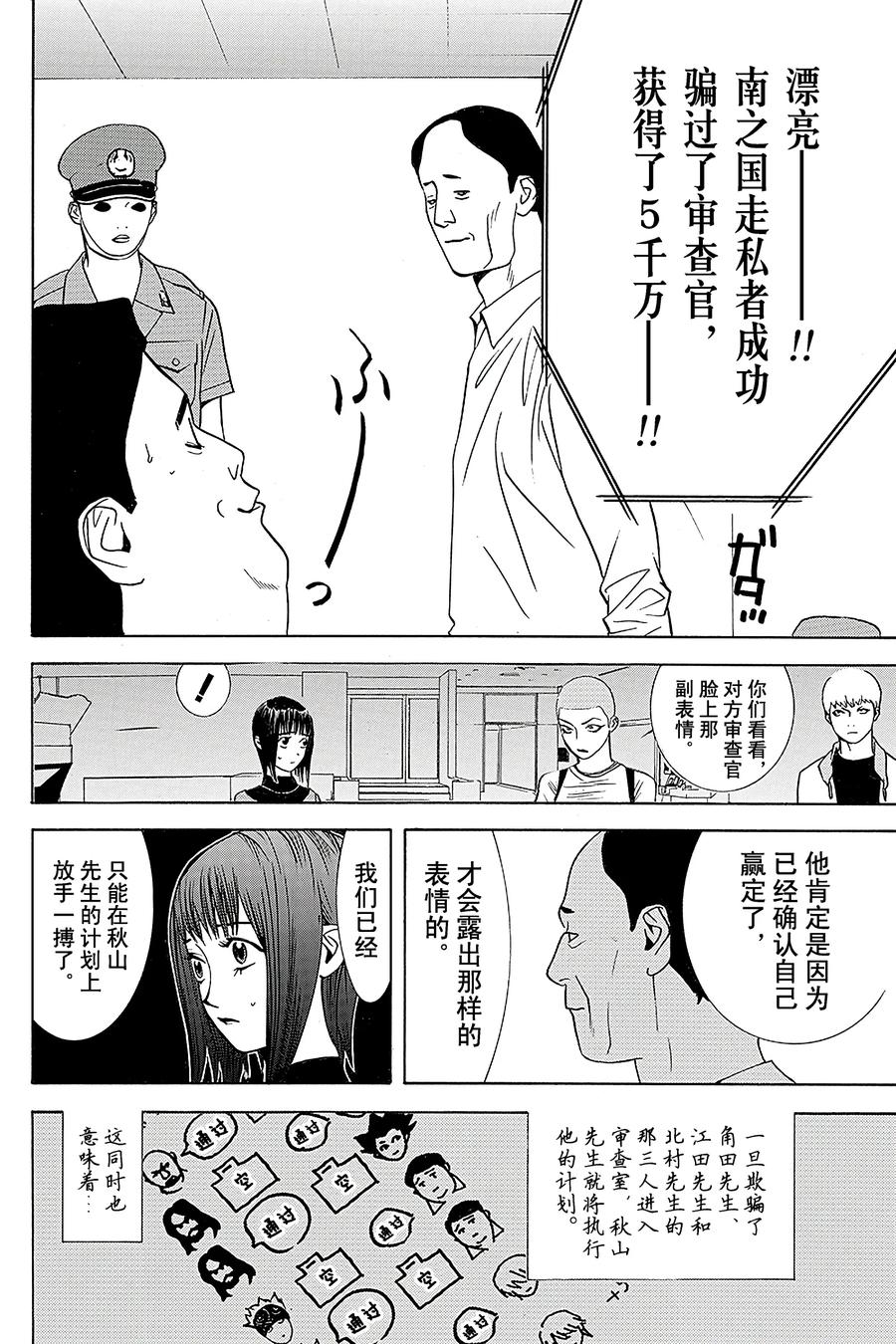 欺诈游戏 - 46 046 - 第6张图