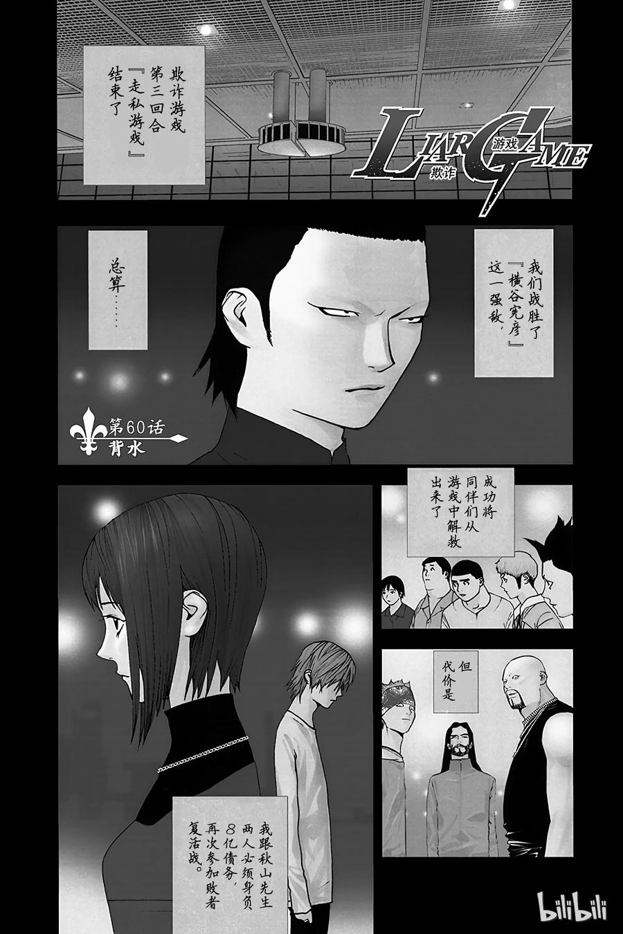 欺诈游戏 - 60 060 - 第2张图