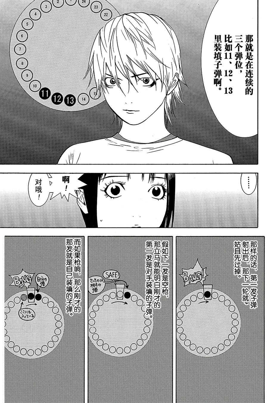 欺诈游戏 - 62 062 - 第5张图