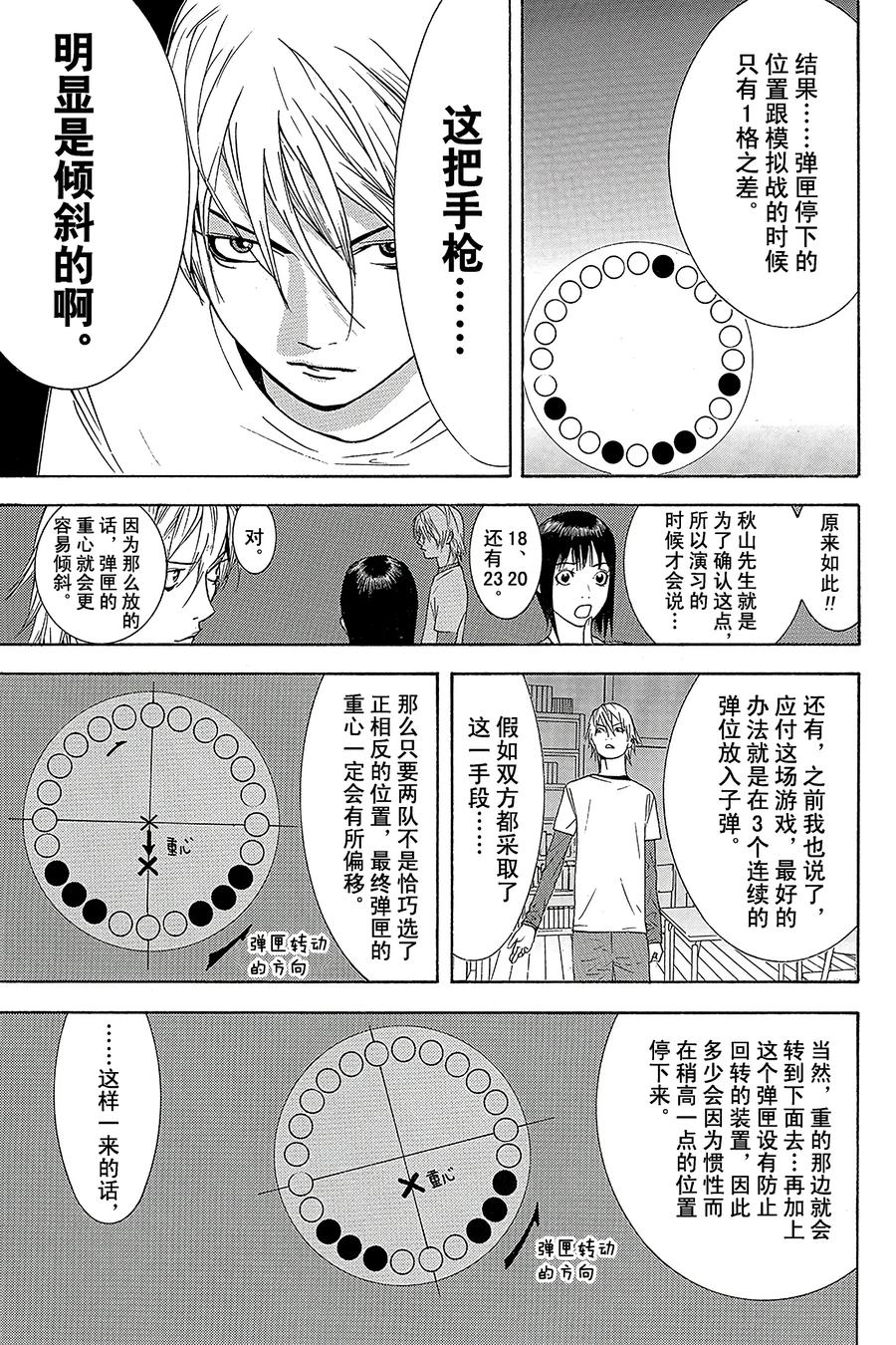 欺诈游戏 - 63 063 - 第11张图