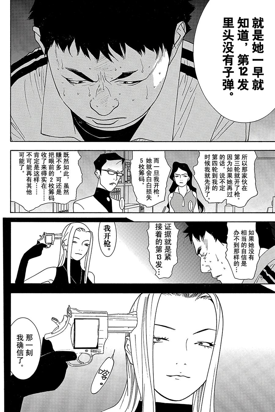 欺诈游戏 - 66 066 - 第6张图