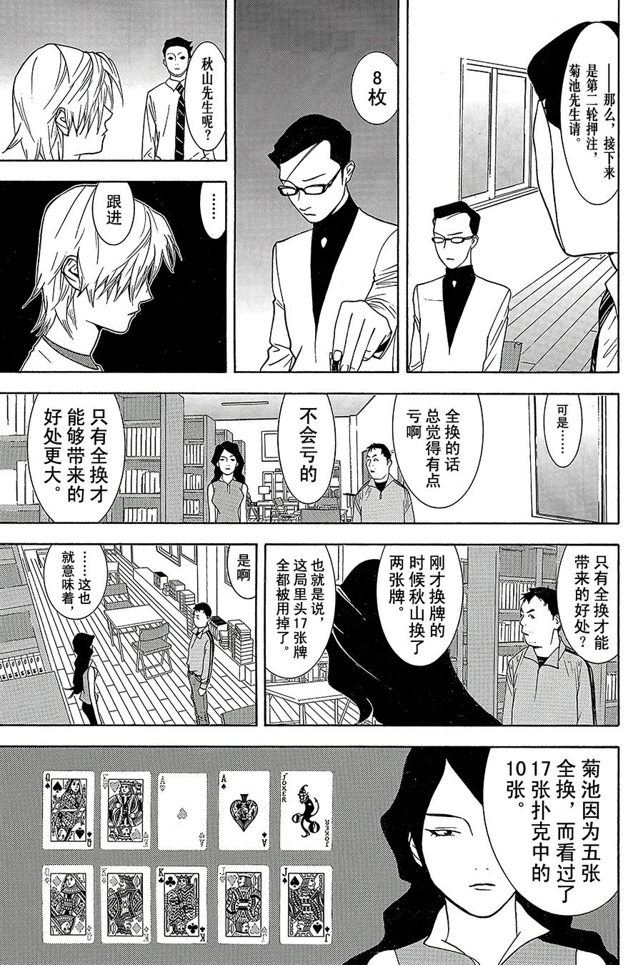 欺诈游戏 - 72 072 - 第9张图