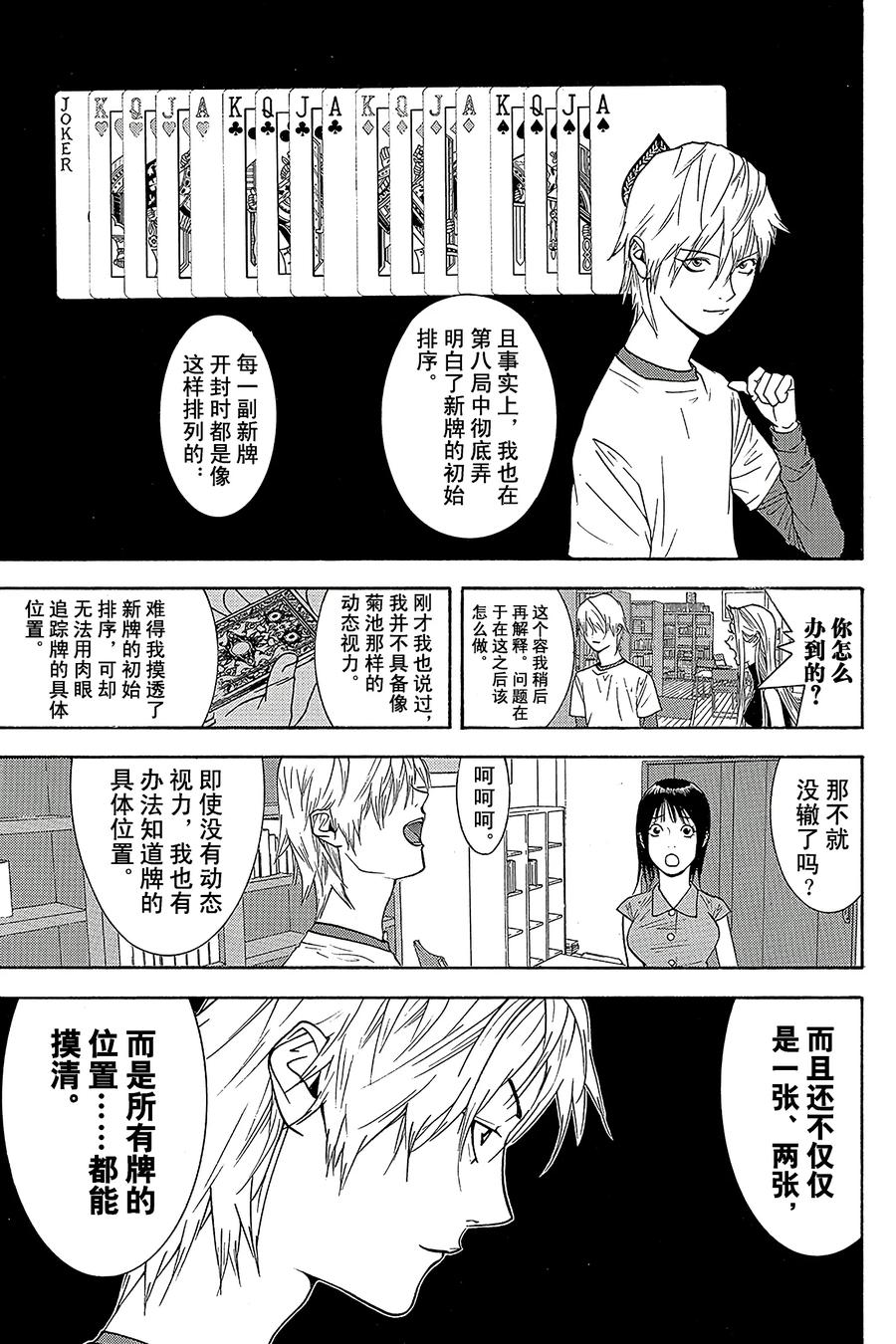 欺诈游戏 - 77 077 - 第6张图