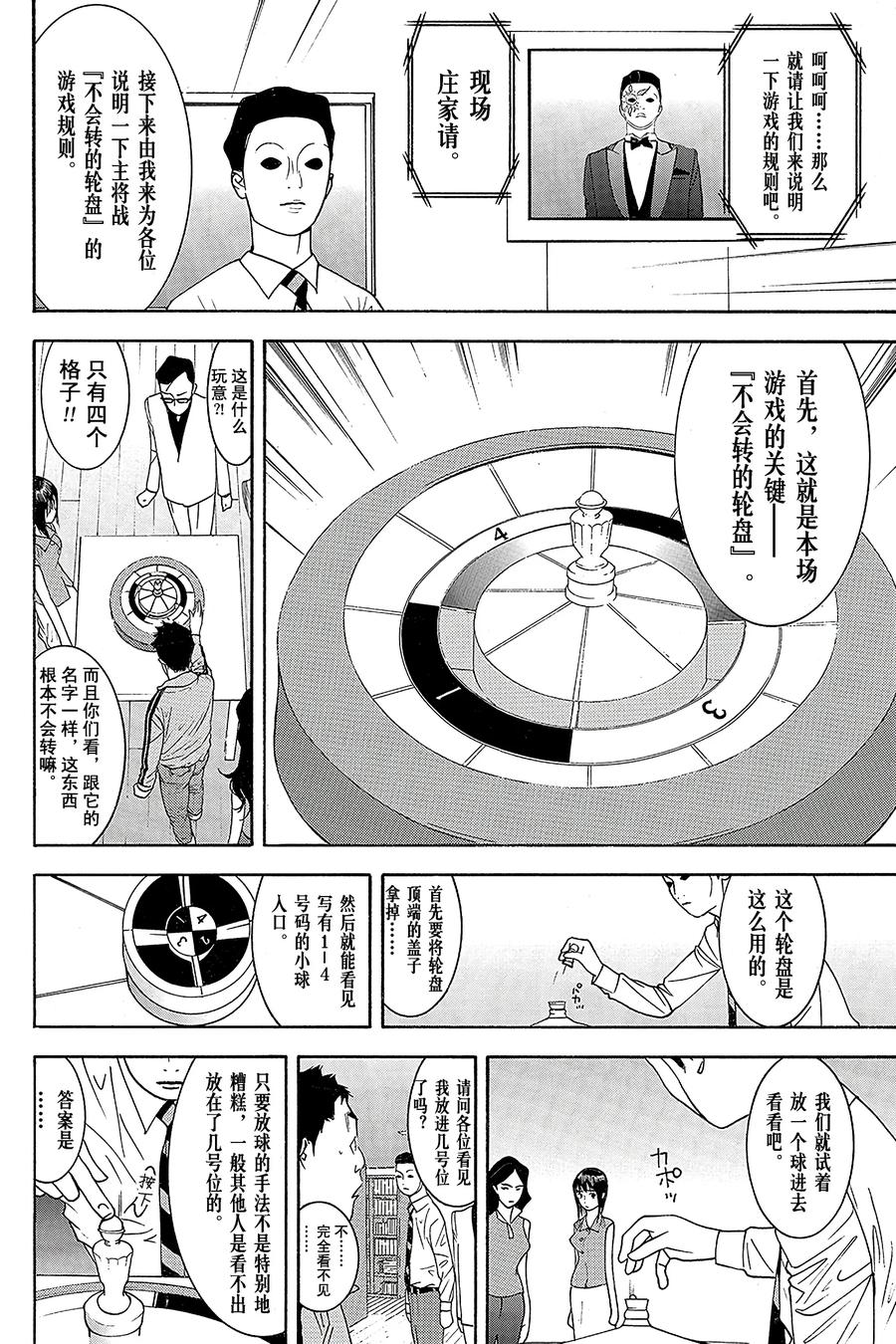 欺诈游戏 - 78 078 - 第2张图