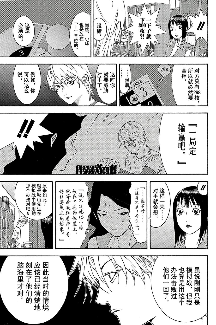 欺诈游戏 - 79 079 - 第5张图