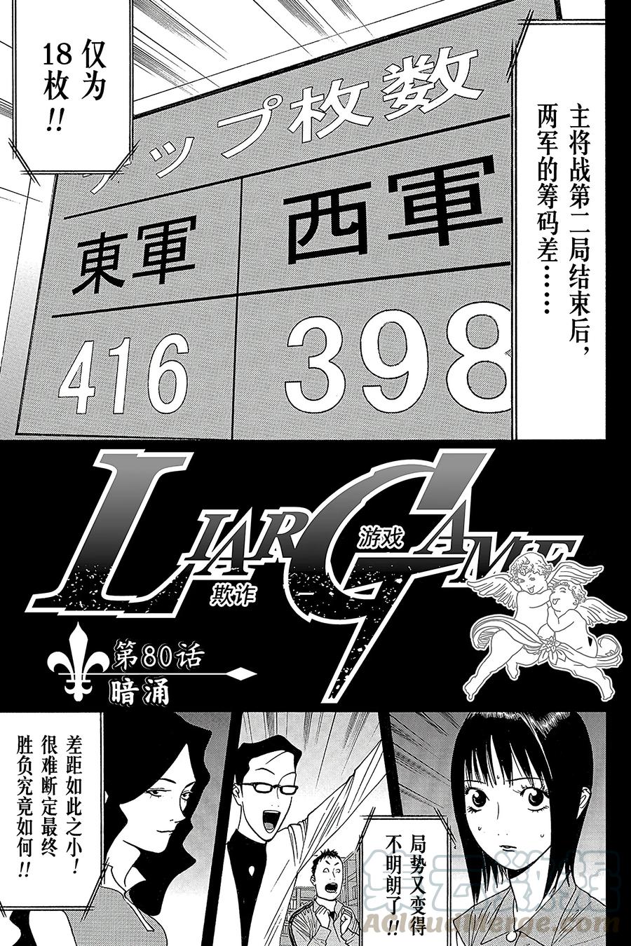 欺诈游戏 - 80 080 - 第1张图