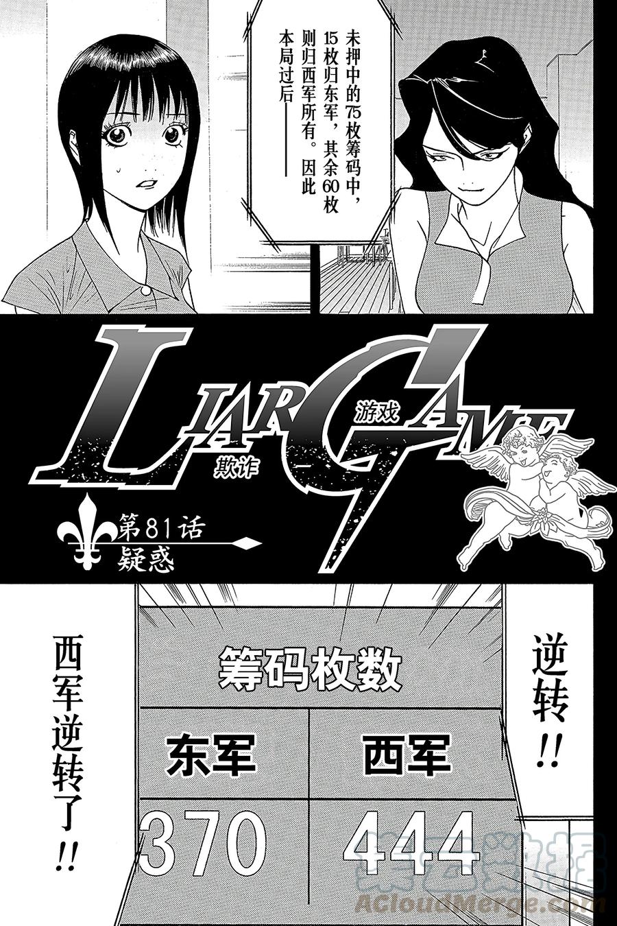 欺诈游戏 - 81 081 - 第1张图