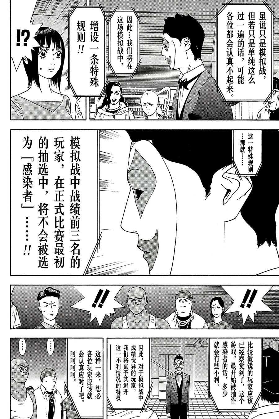 欺诈游戏 - 86 086 - 第2张图