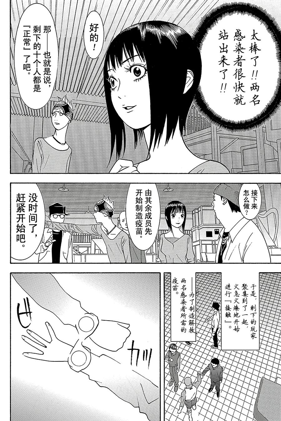 欺诈游戏 - 86 086 - 第14张图