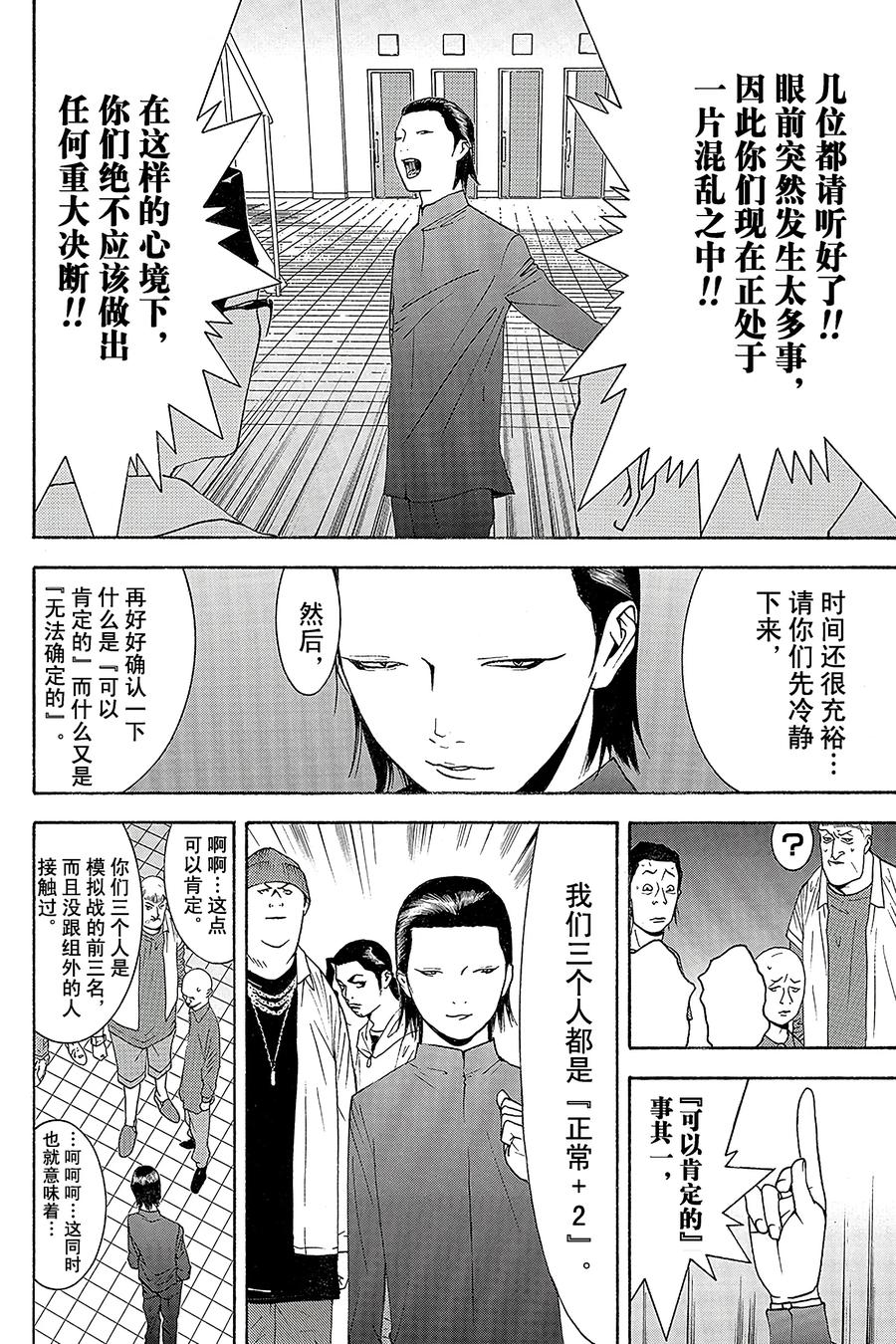 欺诈游戏 - 96 096 - 第6张图