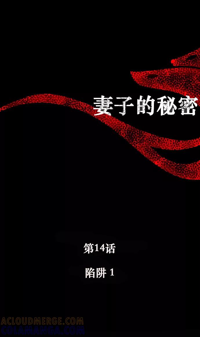 《妻子的秘密》[第14话] 陷阱1 第7页