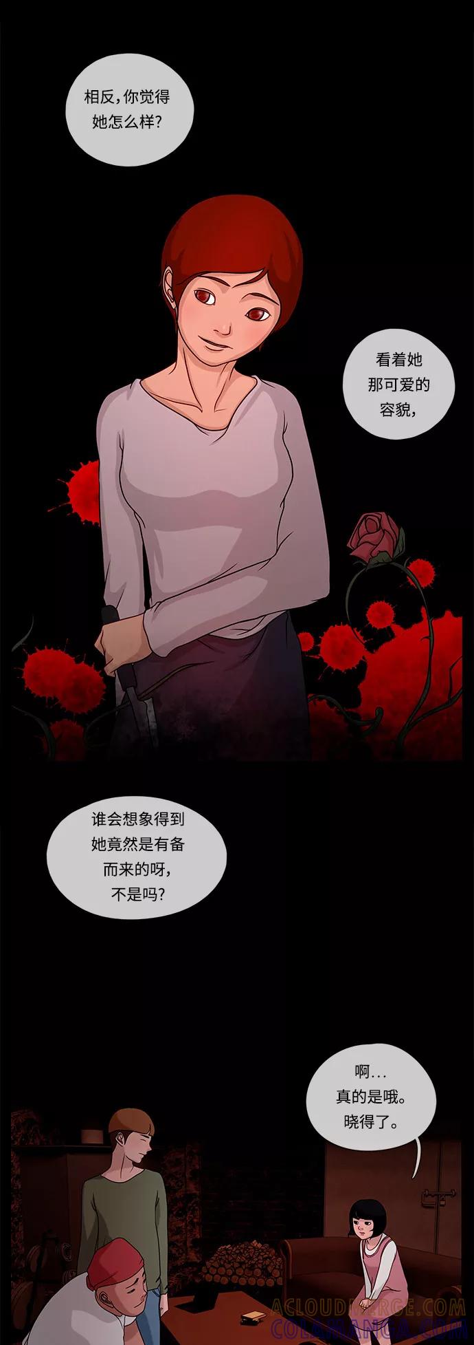 《妻子的秘密》[第21话] 夜幕降临 第15页