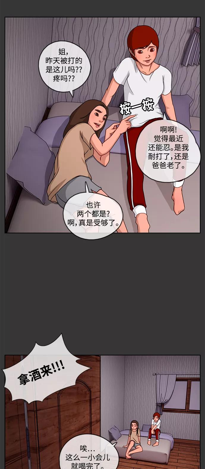 《妻子的秘密》[第5话] 陈旧的回忆 1 第22页